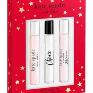 Kate Spade Travel Spray Trio